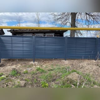 Заборы под ключ Заборы под ключ