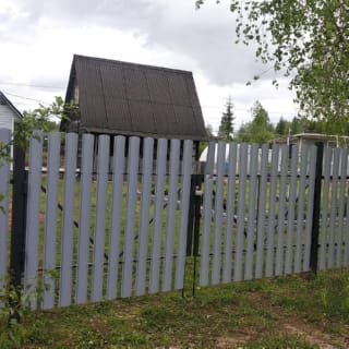 Заборы под ключ Заборы под ключ