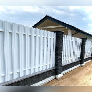 Заборы под ключ Заборы под ключ