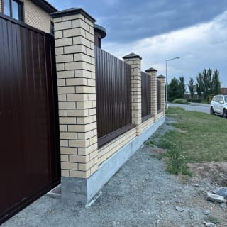 Заборы под ключ Заборы под ключ