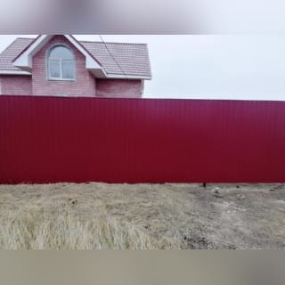 Заборы под ключ Заборы под ключ
