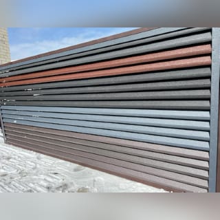 Заборы под ключ Заборы под ключ