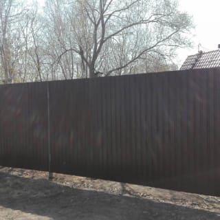 Заборы под ключ Заборы под ключ