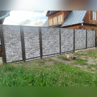 Заборы под ключ Заборы под ключ