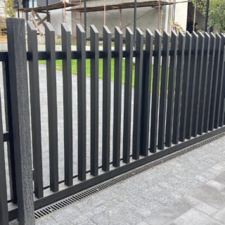 Заборы под ключ Заборы под ключ